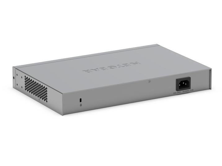 <b>NETGEAR (XS516TM)</b><br>16埠 10G/Multi-Gig 智能網管交換機 | 16G/Multi-Gig | 2x10G SFP+