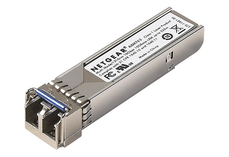 <b>NETGEAR AXM763 </b><br>SFP+ Transceiver 10GBASE-LRM (AXM763)