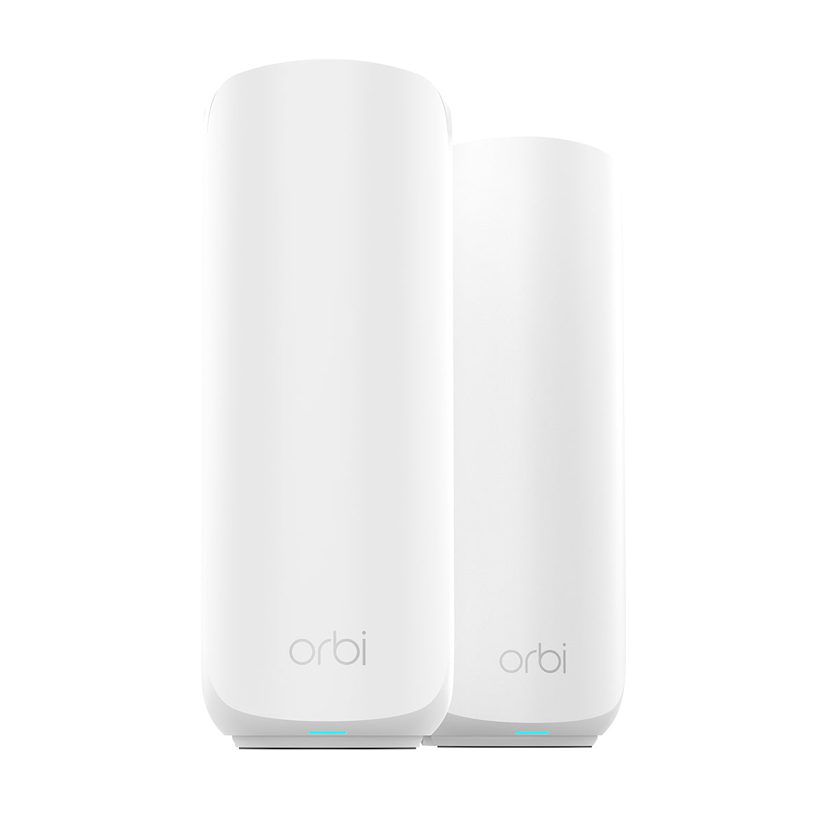 <b>Orbi (RBE372)</b> <br>雙頻 BE3600 WiFi 7 Mesh 無線系統<br>(2件裝, 1主機+1分機)