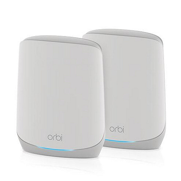 <b>Orbi (RBK762S)</b> <br>三頻 AX5400 WiFi 6Mesh 系統套裝<br>(1主機+1衛星)