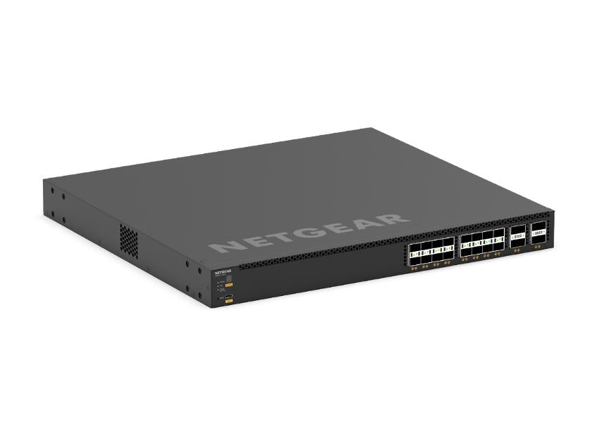 <b>Fully Managed M4350-16V4C (VSM4320C) </b><br> 16xSFP28 25G | 4xQSFP28 100G