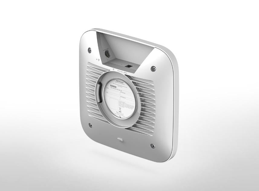 NETGEAR (WAX220)</P>雙頻 AX4200 WiFi 6 Essential AP | Multi-Gig PoE (Standalone)