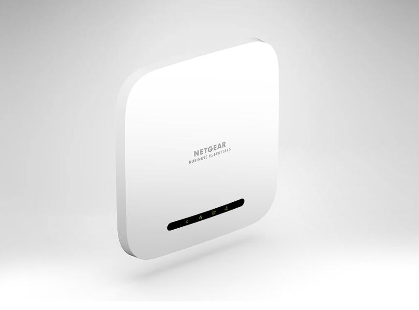 NETGEAR (WAX220)</P>雙頻 AX4200 WiFi 6 Essential AP | Multi-Gig PoE (Standalone)