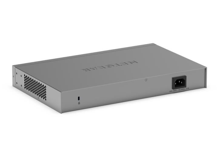 <b>NETGEAR (XS516TM)</b><br>16埠 10G/Multi-Gig 智能網管交換機 | 16G/Multi-Gig | 2x10G SFP+