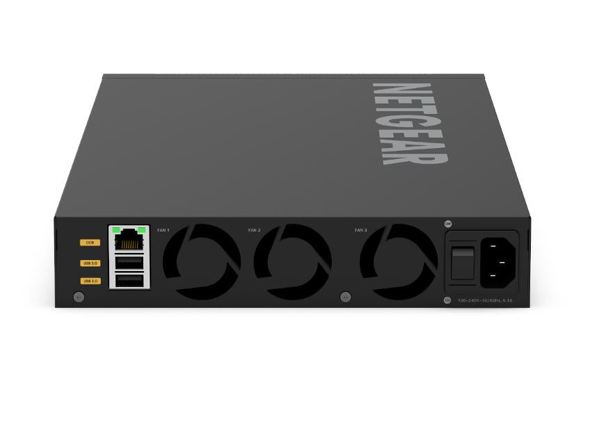 <b>Fully Managed M4350-8X8F (XSM4316) </b><br>8x10G/Multi-Gig | 8xSFP+