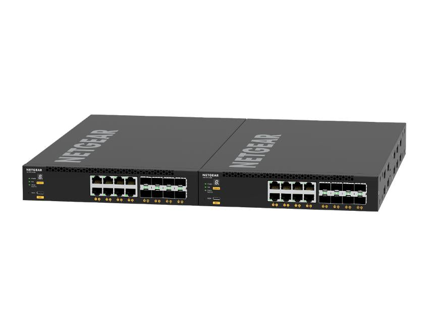 <b>Fully Managed M4350-8X8F (XSM4316) </b><br>8x10G/Multi-Gig | 8xSFP+