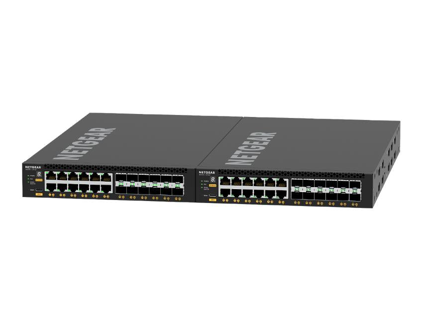 <b>Fully Managed M4350-12X12F (XSM4324) </b><br>12x10G/Multi-Gig | 12xSFP+