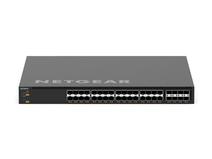 <b>Fully Managed M4350-32F8V (XSM4340FV) </b><br> 32xSFP+ | 8xSFP28 25G