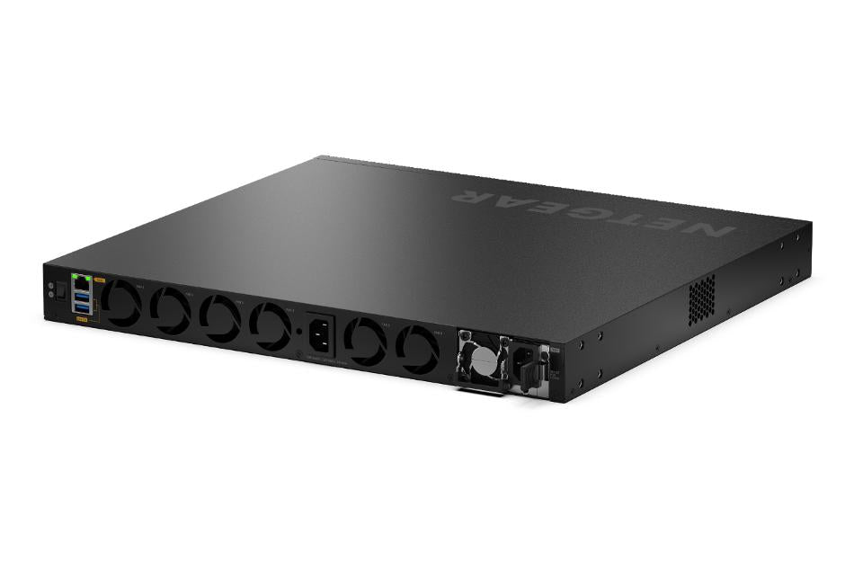 <b>NETGER M4350 (CSM4316) </b><br> 16個100G QSFP28全網管交換機