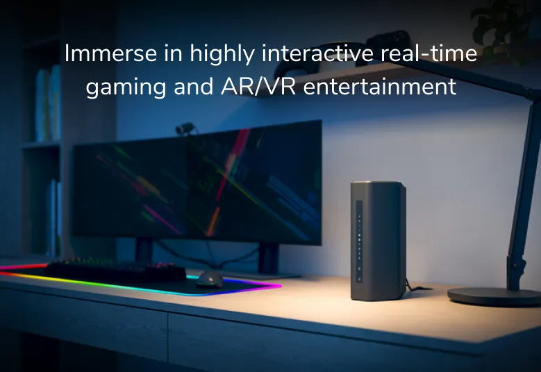 <b>Nighthawk (RS300)</b> <br>三頻 BE9300 WiFi 7 路由器<br><font color="blue">送$100 超市現金券</font><br><p style="color:#FF3EFF;">新低價</p>