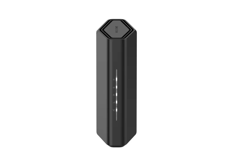 <b>Nighthawk (RS100)</b> <br>雙頻 BE3600 WiFi 7 路由器 | 2.5 Gig WAN | 4x1G LAN<br><p style="color:#FF3EFF;">新低價</p>