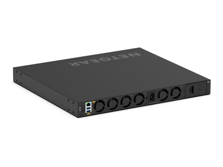 <b>NETGERA M4350-24F4X (MSM4328F)</b><br> | 24x2.5G | 4x10G/Multi-Gig PoE++(522W基座,最高2,520W) | 4xSFP28 25G 管理型交換機 (Copy)
