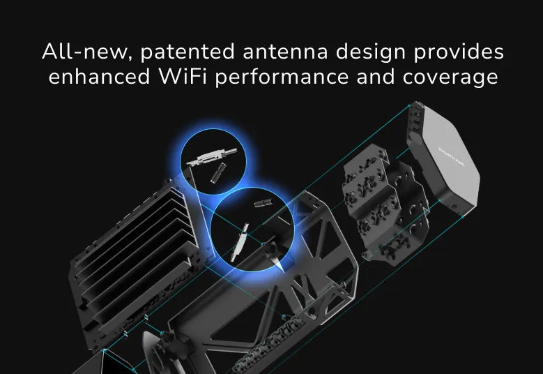 <b>Nighthawk (RS300)</b> <br>三頻 BE9300 WiFi 7 路由器<br><font color="blue">送$100 超市現金券</font><br><p style="color:#FF3EFF;">新低價</p>