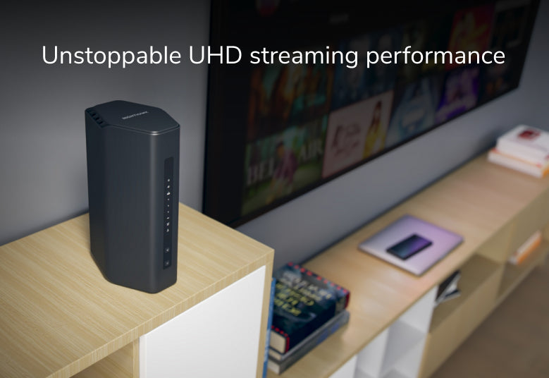 <b>Nighthawk (RS200)</b> <br>雙頻 BE6500 WiFi 7 路由器