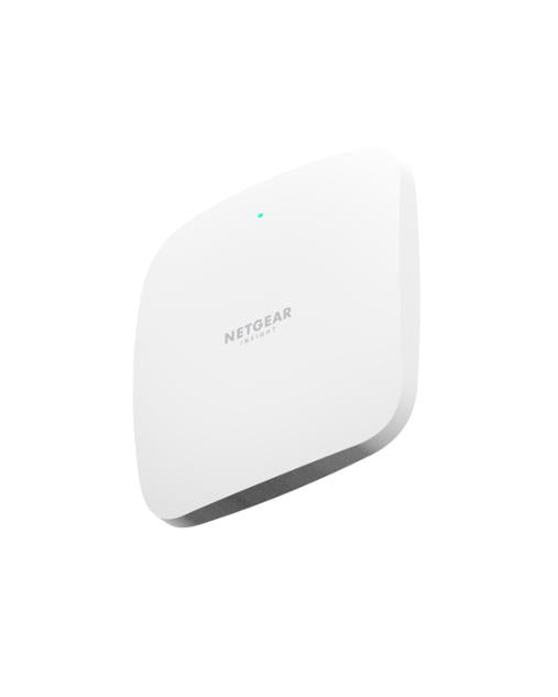 NETGEAR (WAX333) 雙頻 AX3000 Insight網管 WiFi 6 AP (3隻裝)