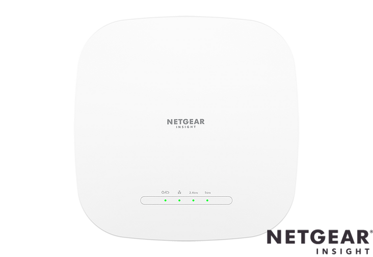 NETGEAR (WAX615)</P>雙頻 AX3000 Cloud Managed Multi-GiG WiFi 6 AP