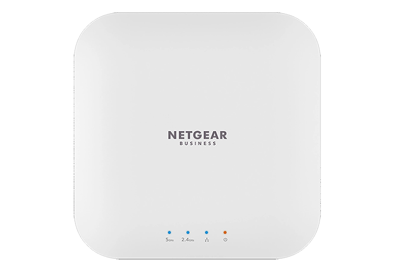 NETGEAR (WAX214)</P>雙頻 AX1800 WiFi 6 Essential AP | 1G PoE