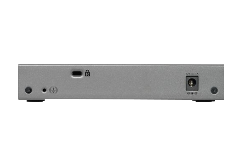 <b>NETGEAR (GS108E)</b><br>8埠 千兆智能網管Plus 交換機 | 8-Port | Gigabit | Plus