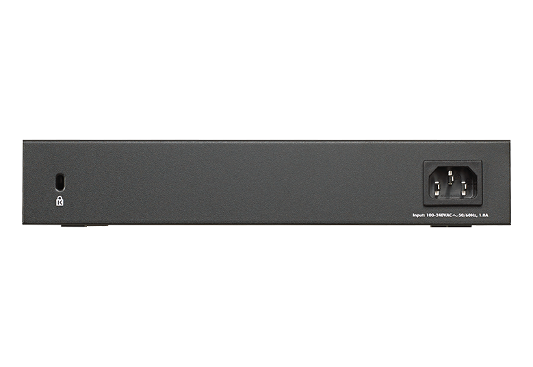 <b>300 Series SOHO Unmanaged <br>(GS324) </b><br>24-Port | Gigabit Ethernet