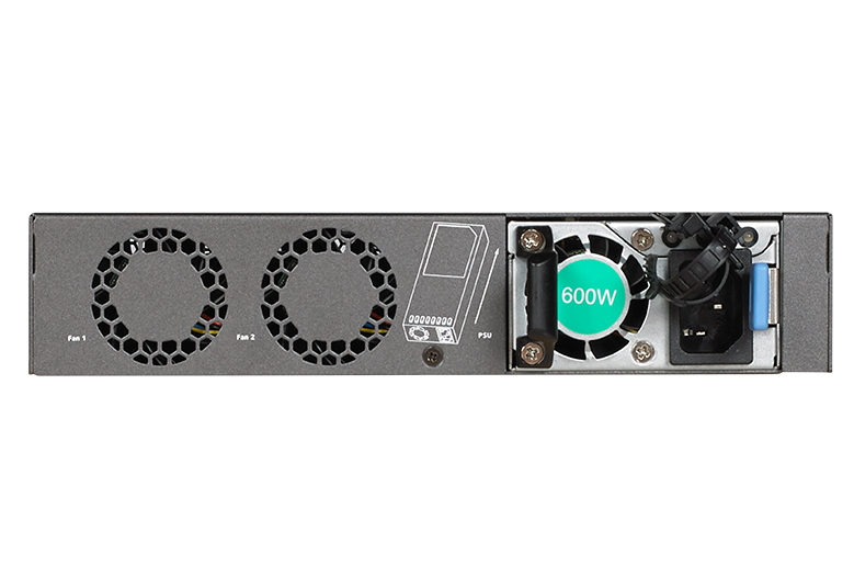 <b>Fully Managed M4300-16X <br>(XSM4316PA) </b><br>16x Multi-Gig | PoE+ 199W