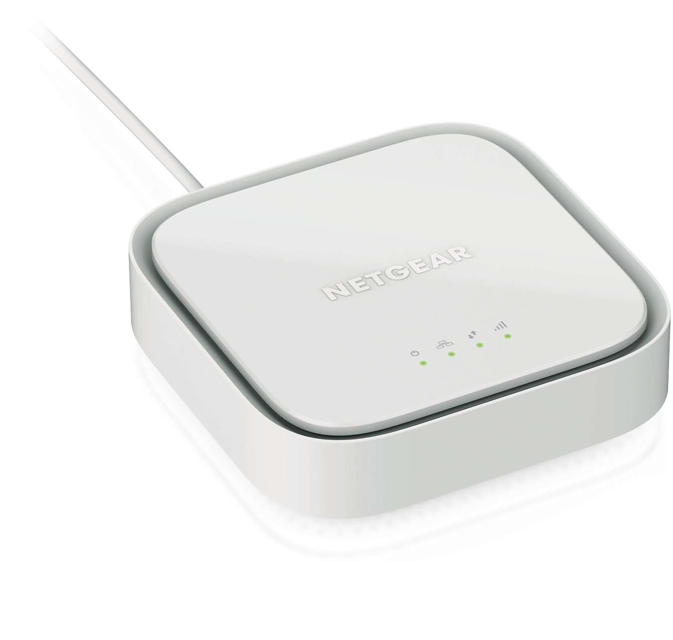 <b>NETGEAR</b> LM1200<br> 4G LTE Modem