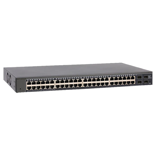 <b>NETGEAR (GS748T)</b><br>48埠 千兆智能網管交換機 | 48x1G | 2xSFP | Smart