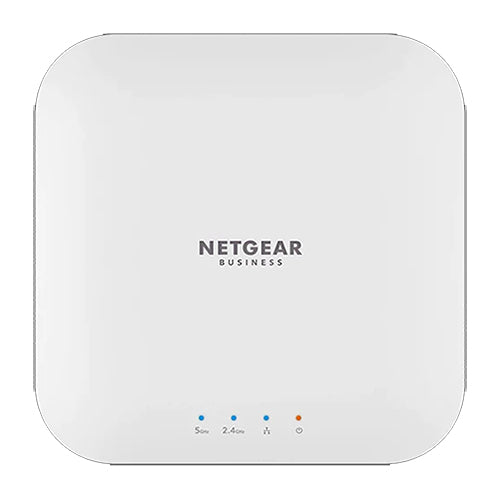 NETGEAR (WAX214)</P>雙頻 AX1800 WiFi 6 Essential AP | 1G PoE