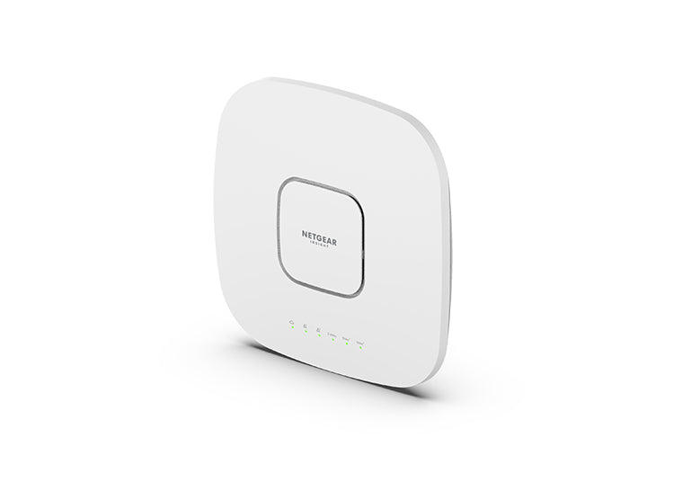 NETGEAR (WAX630)</P>三頻 AX6000 Cloud Managed Multi-GiG WiFi 6 AP