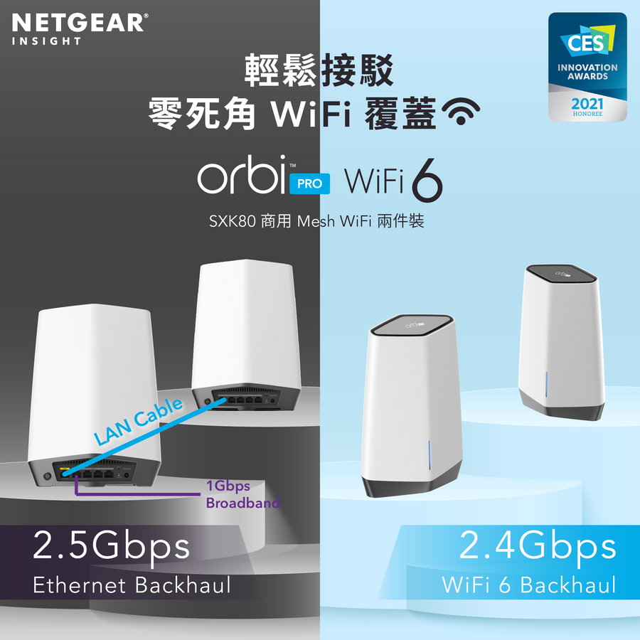 Orbi sxk80 vs rbk852 Clearance