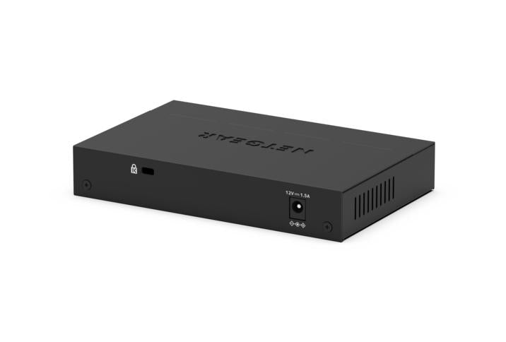 NETGEAR (MS308E) 8-Port 多千兆 (2.5G) Plus 交換機 | 8x2.5G | Web界面管理 | Plus
