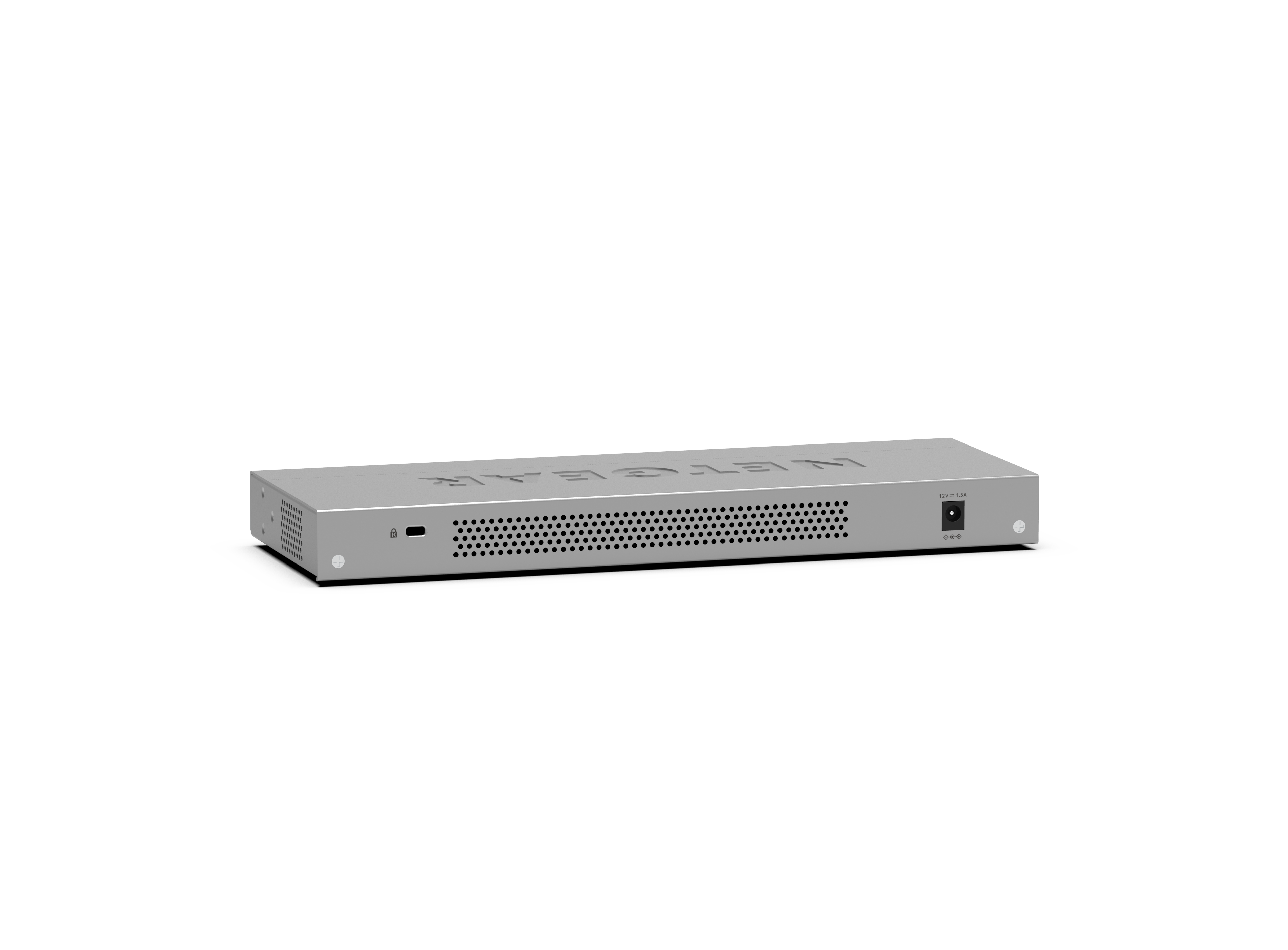 <b>NETGEAR (GS116)</b><br>16埠 千兆非網管交換機 | 16x1G