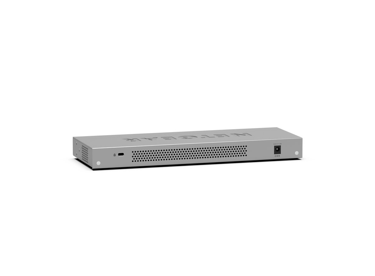 <b>NETGEAR (GS116)</b><br>16埠 千兆非網管交換機 | 16x1G