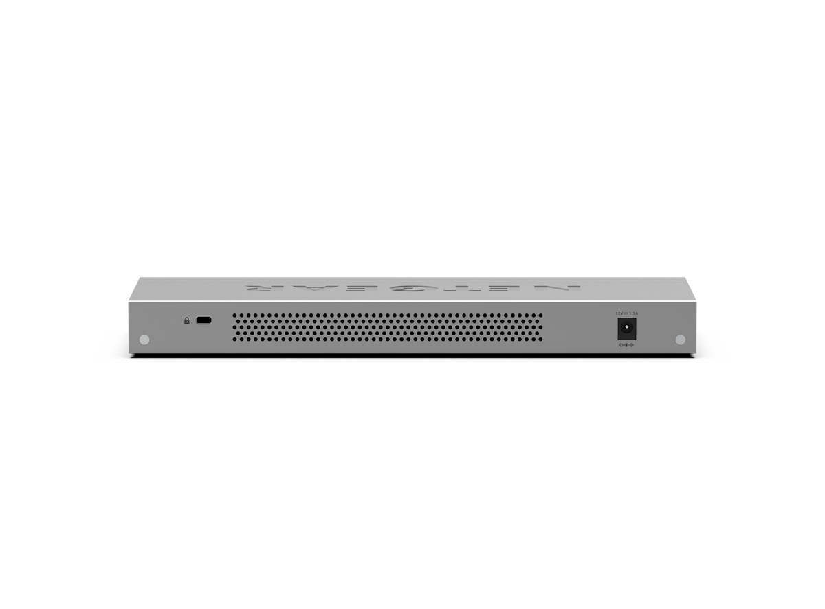 <b>NETGEAR (GS116)</b><br>16埠 千兆非網管交換機 | 16x1G