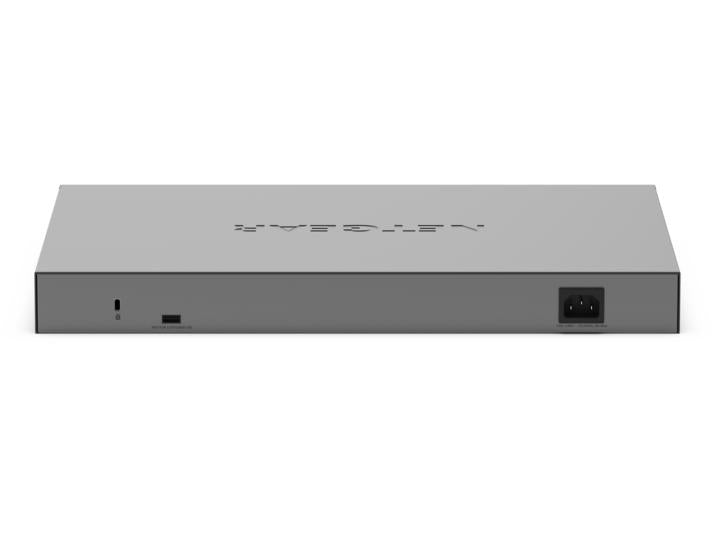 <b>智能網管交換器 (GS752TXPv3) </b><br> NETGEAR 48-Port PoE+ 智能交換機 | 管理型 | 48 x 1G PoE+@380W | 4 x SFP+ | 1年Insight Pro 訂閱