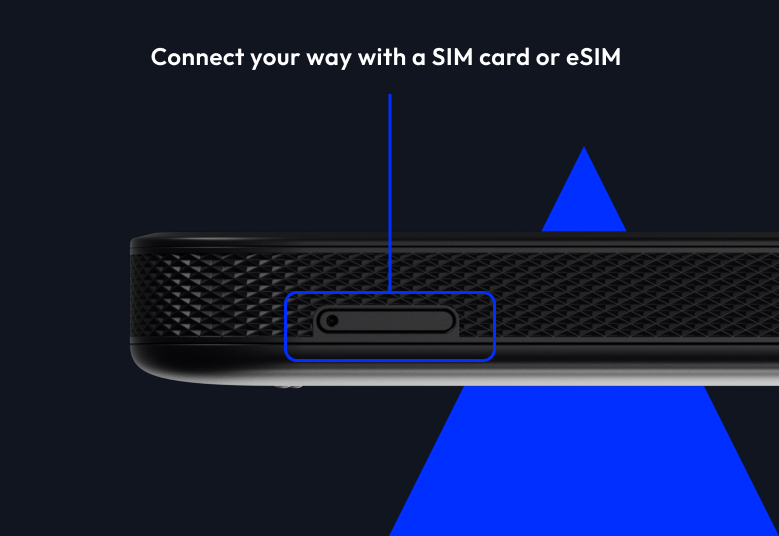 NETGEAR Nighthawk (MH7150) M7 5G BE3600 WiFi 7 流動熱點 | 支援NETGEAR eSIM