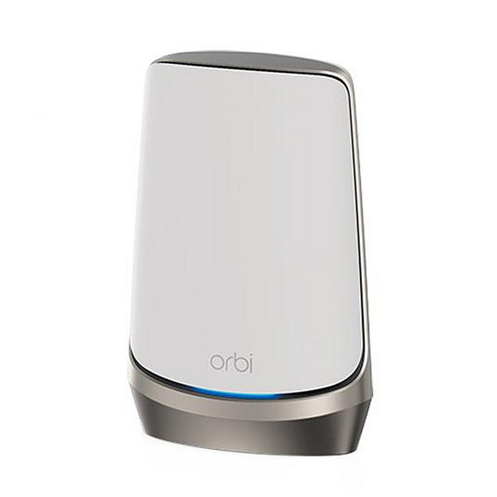 NETGEAR Orbi (RBSE960) 四頻 AXE11000 WiFi 6E Mesh 衛星分機<br>(不能獨立操作，需配合960 系列主機使用) - 白色