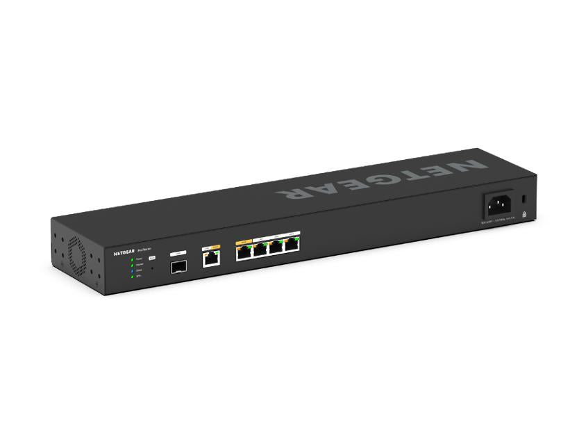 Pro Router (PR60X) | 10G/Multi-Gigabit | Dual WAN | Insight 雲端管理