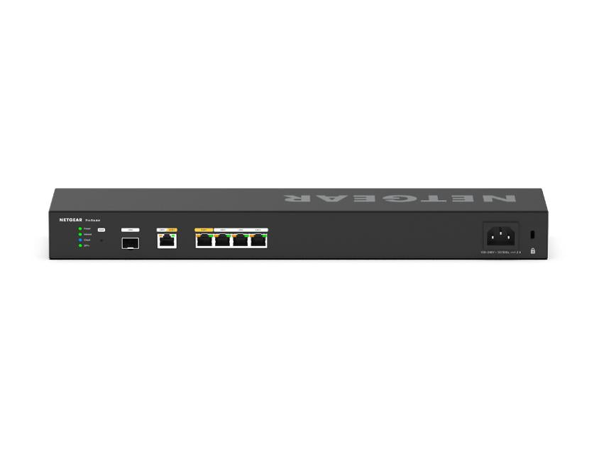 Pro Router (PR60X) | 10G/Multi-Gigabit | Dual WAN | Insight 雲端管理