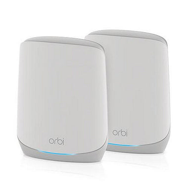 NETGEAR Orbi RBK762S 三頻 WiFi 6 AX5400 Mesh 系統套裝 (1主機+1衛星)