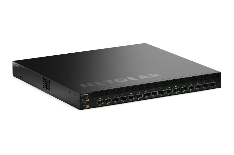 <b>NETGER M4350 (CSM4316) </b><br> 16個100G QSFP28全網管交換機