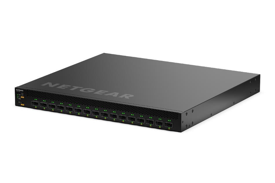 <b>NETGER M4350 (CSM4316) </b><br> 16個100G QSFP28全網管交換機