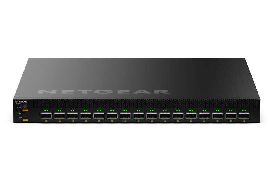 <b>NETGER M4350 (CSM4316) </b><br> 16個100G QSFP28全網管交換機