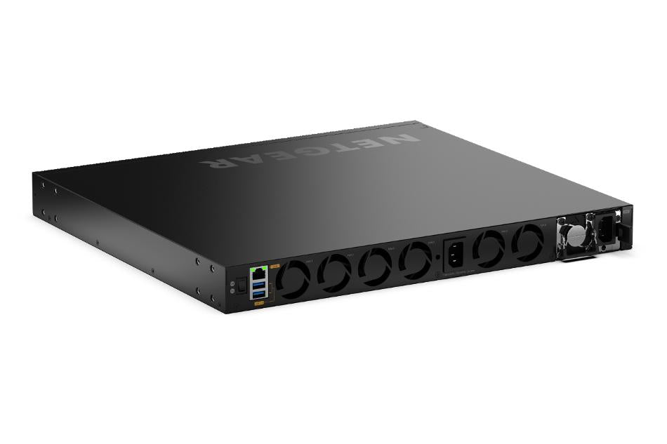 <b>NETGER M4350 (CSM4316) </b><br> 16個100G QSFP28全網管交換機