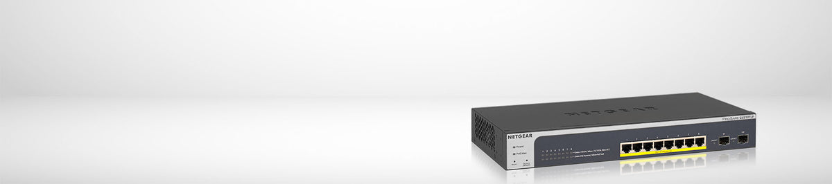 NETGEAR Smart Switch
