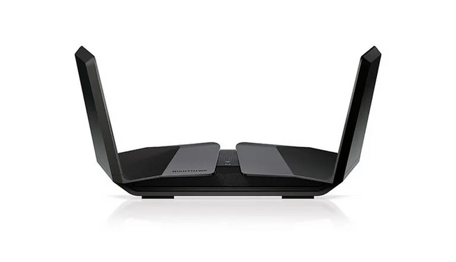 NETGEAR Nighthawk (RAXE500) 三頻 AXE11000 WiFi 6E 路由器<br>12-Stream | 10.8Gbps | 6GHz | USB 3.0