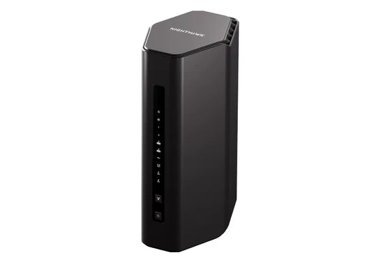 NETGEAR Nighthawk (RS300) 三頻 BE9300 WiFi 7 路由器<br>2.5 Gig | USB 3.0