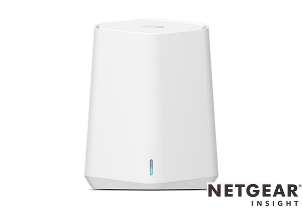 Orbi Pro WiFi 6 路由器(SXR30) AX1800 雙頻Orbi Pro WiFi 6 Router 可 