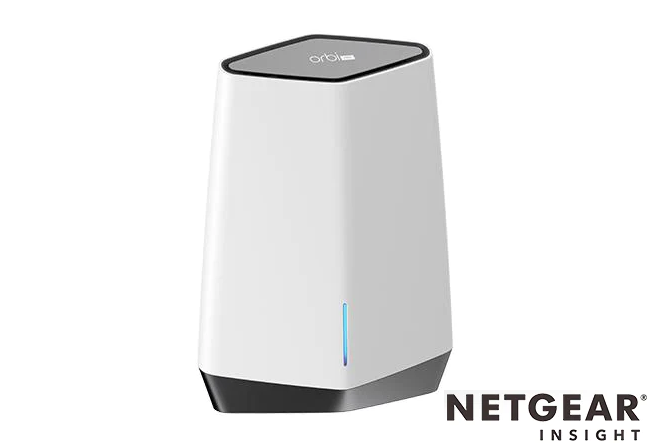 NETGEAR Orbi Pro (SXR80) 三頻 AX6000 WiFi 6 MESH 路由器 (主機)