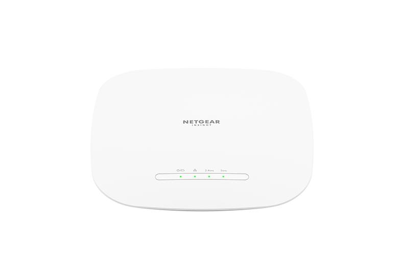 <b>Cloud Managed WiFi 6 <br>(WAX615)</b><br>AX3000 雙頻  Multi-GiG WiFi 6 AP