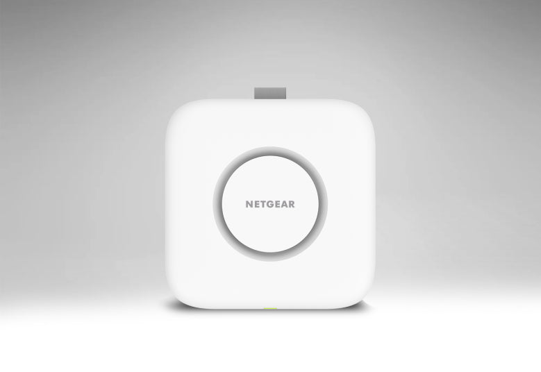NETGEAR (WBE710) 三頻 WiFi 7 Insight 雲端管理 Access Point | PoE+ | 2.5G | Insight